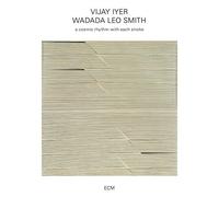 A Cosmic Rhythm With Each Stroke by Vijay Iyer & Wadada Leo Smith (2016-03-27)
