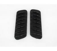 A Coste Lati Coperchio Yamaha RD250 RD350 Laterale & Serbatoio Olio Pinne #17B26