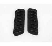 A Coste Lati Coperchio Yamaha RD250 RD350 Laterale & Serbatoio Olio Pinne #17B26