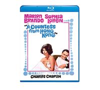 A Countess From Hong Kong (Blu-ray) Sophia Loren Tippi Hedren Charles Chaplin