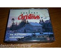 A Country Christmas 3 CD Set