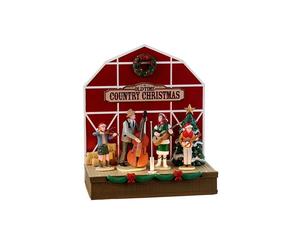 A Country Christmas B/O 4.5V Cod. 34089