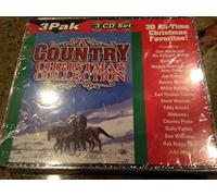 A Country Christmas Collection 3CD Set 30 All-Time Christmas Favorites!