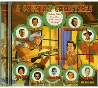 Various Artists A Country Christmas: Holiday Cheer from Stars of the Grand (CD)