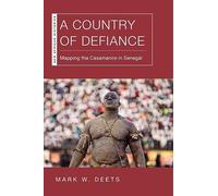 A Country of Defiance: Mapping the Casamance in Senegal