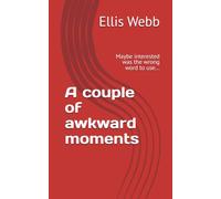 A couple of awkward moments: Maybe interested was the wrong word to use...