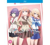 A Couple of Cuckoos – Blu-ray – Stagione 1 Volume 1 – Crunchyroll