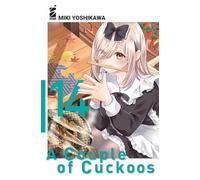 A couple of cuckoos (Vol. 14)