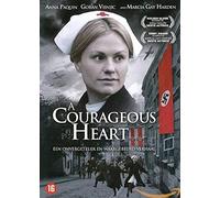 A Courageous Heart 2010 (DVD) Scott Handy Paul Freeman John Kent Harrison