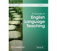 Penny Ur A Course in English Language Teaching (Tascabile)