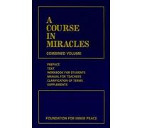 A Course in Miracles (Tascabile)