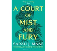 Sarah J. Maas A Court of Mist and Fury (Tascabile) Court of Thorns and Roses