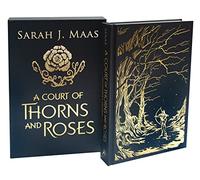 Sarah J. Maas A Court of Thorns and Roses Collector's Edition (Copertina rigida)