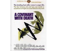 A Covenant With Death (DVD) George Maharis Katy Jurado Laura Devon Earl Holliman