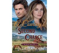 A Cowboy's Second Chance