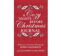 A Cozy Nights Before Christmas Journal
