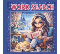 A Cozy Word Search: Relaxing Home & Hearth Puzzles for Quiet Evenings