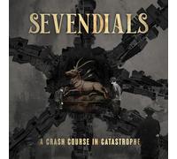 Sevendials A Crash Course in Catastrophe (Vinyl LP)