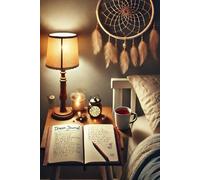 A Creative Dream Journal for Exploring My Subconscious and Recording the Dreams That Shape My Life
