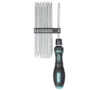 A Cricchetto Reversibile Set Cacciaviti di Precisione (16 Pz), SD-9816 Pro'sKit