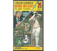 A Cricketing Celebration of Richie Benaud's 25 BBC Years [VHS]