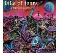 A Crimson Cosmos-Tape - (Black - Limited to 200 copies)