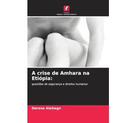 A crise de Amhara na Etiópia:: questões de segurança e direitos humanos