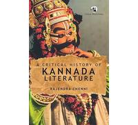 A Critical History of Kannada Literature