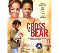 A Cross to Bear – con Danielle Deadwyler, Jackie Long, Kim Fields – Blu-ray – UMC