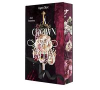 A Crown so fallen: Opfer der Nacht - epische Dark Romantasy (Fallen Sun) - Mit wunderschönem Farbschnitt -: Opfer der Nacht - epische Dark Romantasy | Mit wunderschönem Farbschnitt: 3