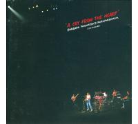 A cry from heart-Live in London