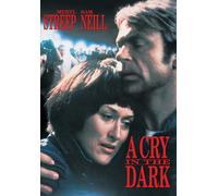 A Cry In The Dark (DVD) Bruce Myles Lewis Fitz-Gerald Nick Tate Meryl Streep