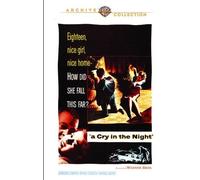 A Cry In The Night (DVD)