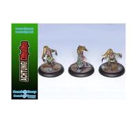 A.CTHULHU SERVITORS OF NYARLATHOTEP GIOCO DA TAVOLO MODIPHIUS