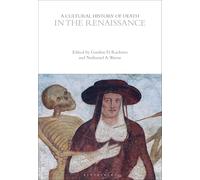 A Cultural History of Death in the Renaissance