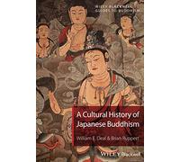 A Cultural History of Japanese Buddhism