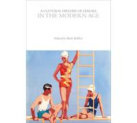 A Cultural History of Leisure in the Modern Age