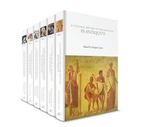A Cultural History of the Emotions: In Antiquity / In the Medieval Age / In the Late Medieval Reformation, and Renaissance Age / In the Baroque and ... / In the Modern And Post-Modern Age (1-6)