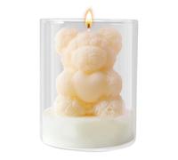 a cuore di San - decorative per decorazioni nuziali, set di romantiche a forma di orso, illuminazione ambientale, elegante accento da tavolo | Allestimento intimo per