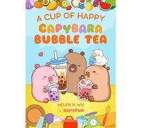 A Cup of Happy: Capybara Bubble Tea