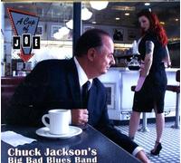 A Cup Of Joe - Chuck Jackson's Big Band Blues Band CD 270147