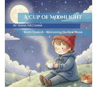 A Cup of Moonlight: Rosh Chodesh - Welcoming the New Moon