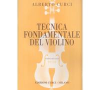 A. Curci Tecnica fondamentale del Violino. Parte 2