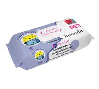 A+Cure A+CURE I LOVE MY PET SALVIETTE POP-UP LAVANDA 100 PEZZI RICARICA