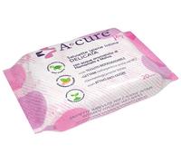 cure igiene intima delicata 20 salviette pocket maxi