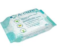 cure igiene intima fresca 20 salviette pocket maxi