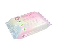 A+cure salvietta struccante waterproof 20 pezzi pop-up