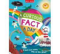 A Curious Fact a Day (Copertina rigida)
