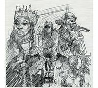 A Curious Tale Of Trials And Persons - Little Simz (Audio cd)