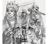Little Simz – A Curious Tale Of Trials + Persons – Vinile LP 12"